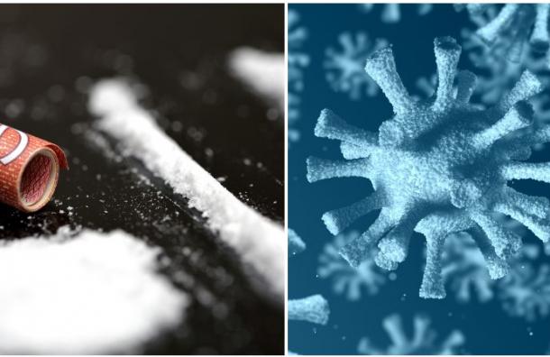 ‘No, la cocaína NO protege contra el coronavirus’: Gobierno francés desmiente información que circula en internet