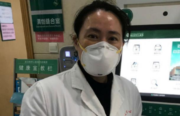 La misteriosa desaparición de la doctora de Wuhan que alertó sobre el brote de coronavirus