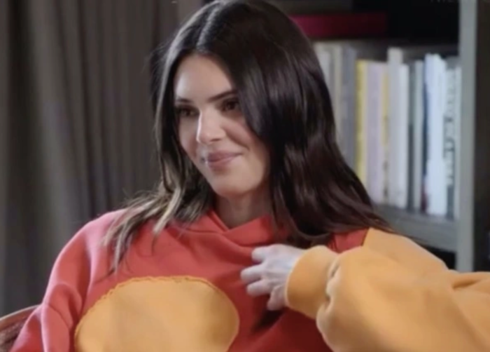 Kris Jenner enoja a Kendall, de 26 años, por "empujarla" a congelar óvulos