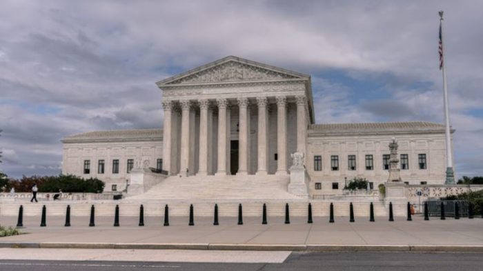 La Corte Suprema de EEUU derogó los precedentes legales a favor del aborto
