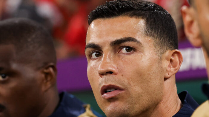 Al-Nassr planea un contrato de siete años para Ronaldo