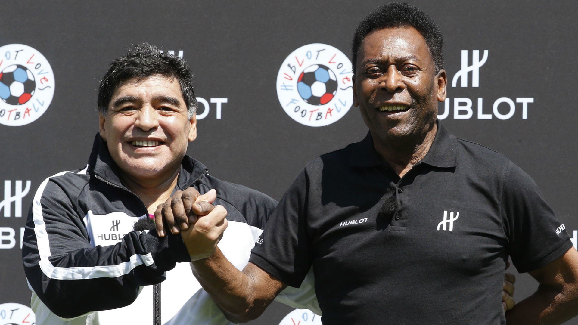 Pelé-Maradona: la eterna rivalidad que abandona su lugar terrenal
