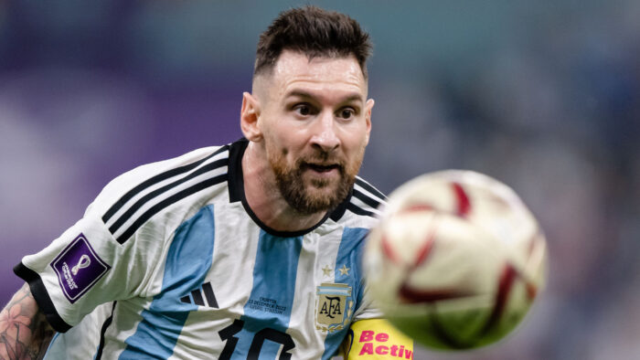 Pochettino: "El debate sobre el trabajo defensivo de Messi es casi tonto"