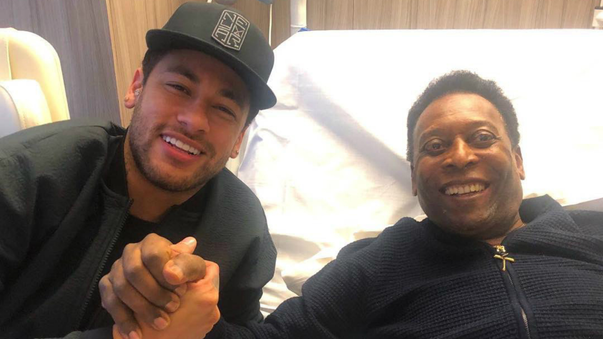 Neymar y Mbappé despidieron a O Rei: “Transformó el fútbol en arte