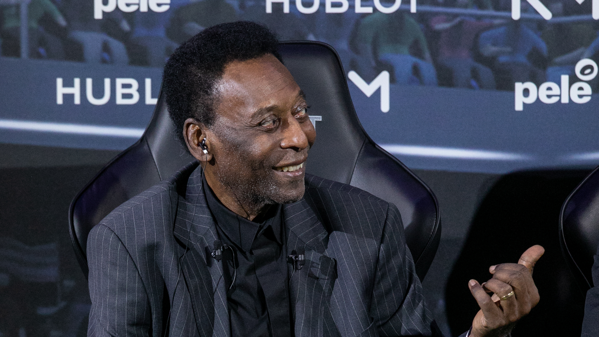 Pelé brilló para dejar una marca imborrable en la historia del fútbol